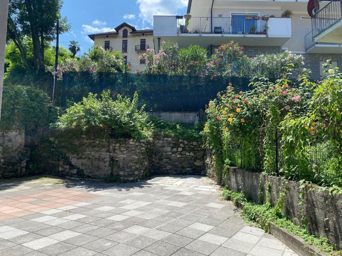 Apartmán Rosa Dei Venti Baveno Exteriér fotografie